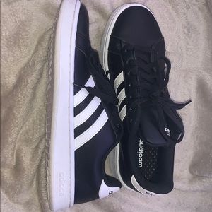 Worn once and never again, now they’re too small.